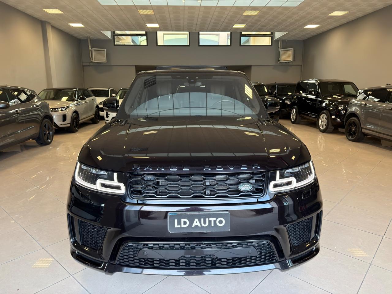 Land Rover Range Sport 3.0 SDV6 249 CV HSE Dynamic