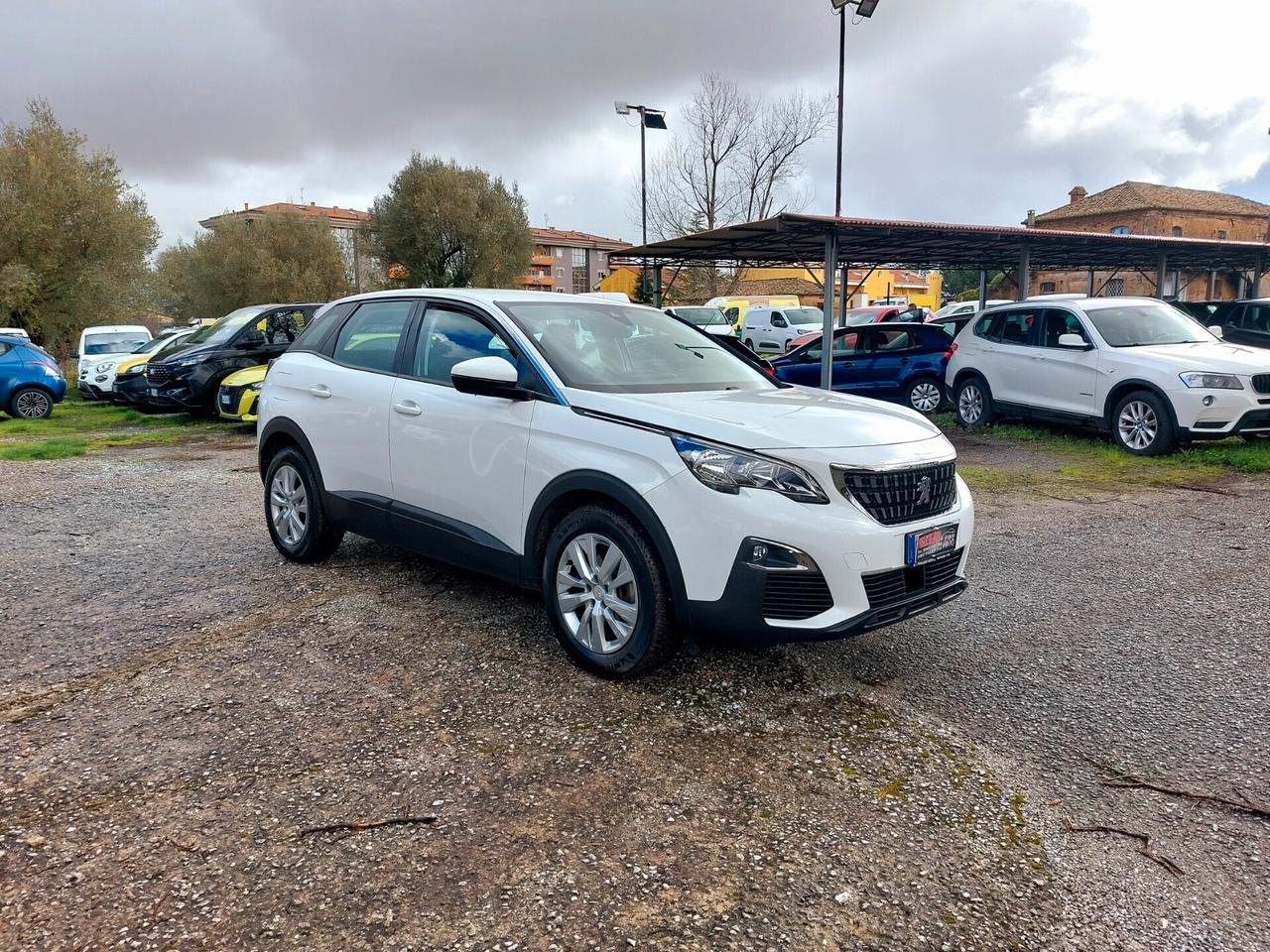Peugeot 3008 1.5 130CV Business EAT8 Business-2020