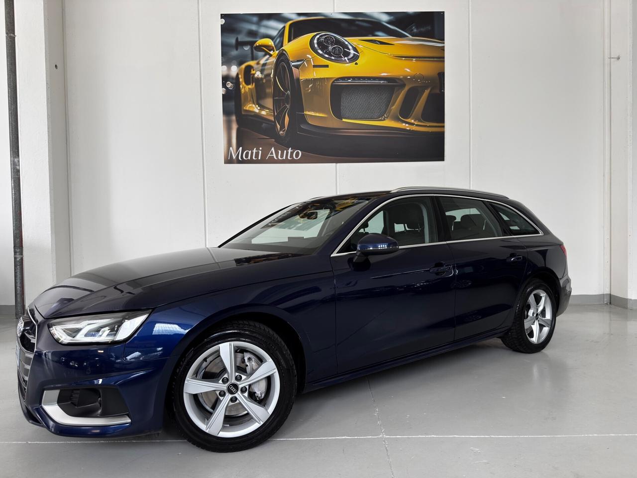 Audi A4 Avant 40 TDI quattro S tronic Business 204cv