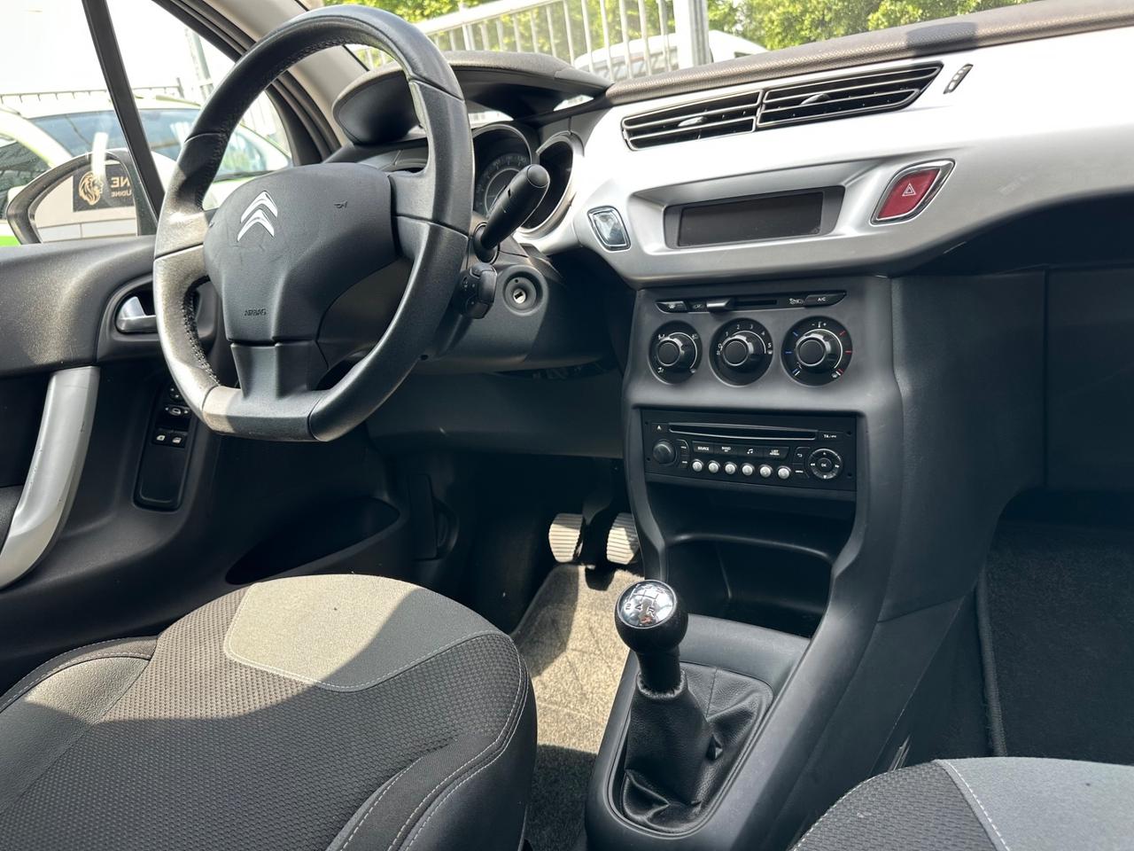 Citroen C3 1.1 60 cv Exclusive 53.000 “originali”