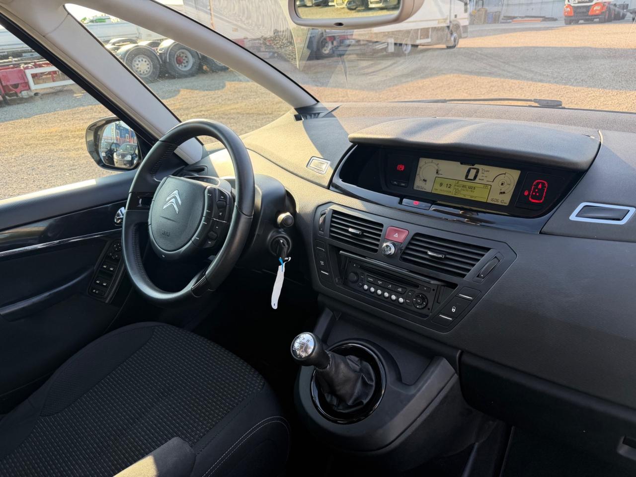 Citroen C4 Grand Picasso 1.6 VTi 120 Selection