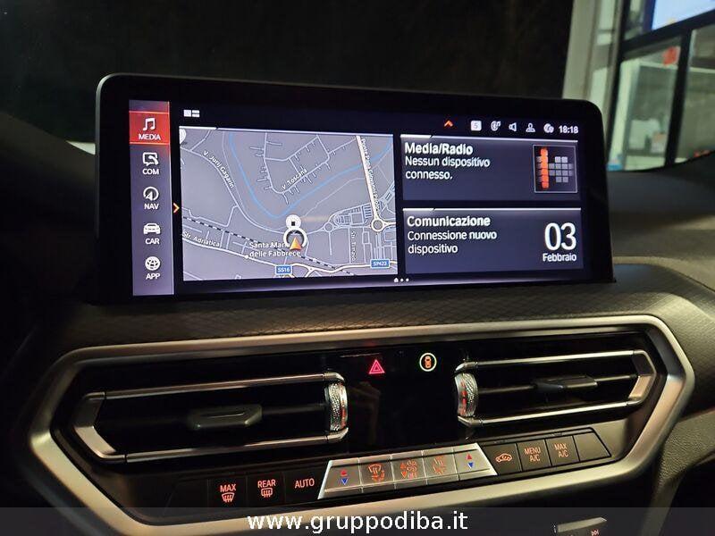 BMW X4 G02 2021 xdrive20d mhev 48V Msport auto