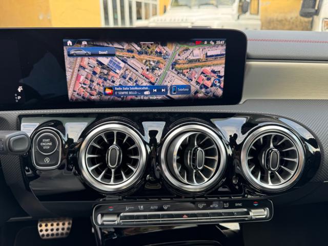 MERCEDES-BENZ CLA 200 d Automatic Shooting Brake AMG Line Premium