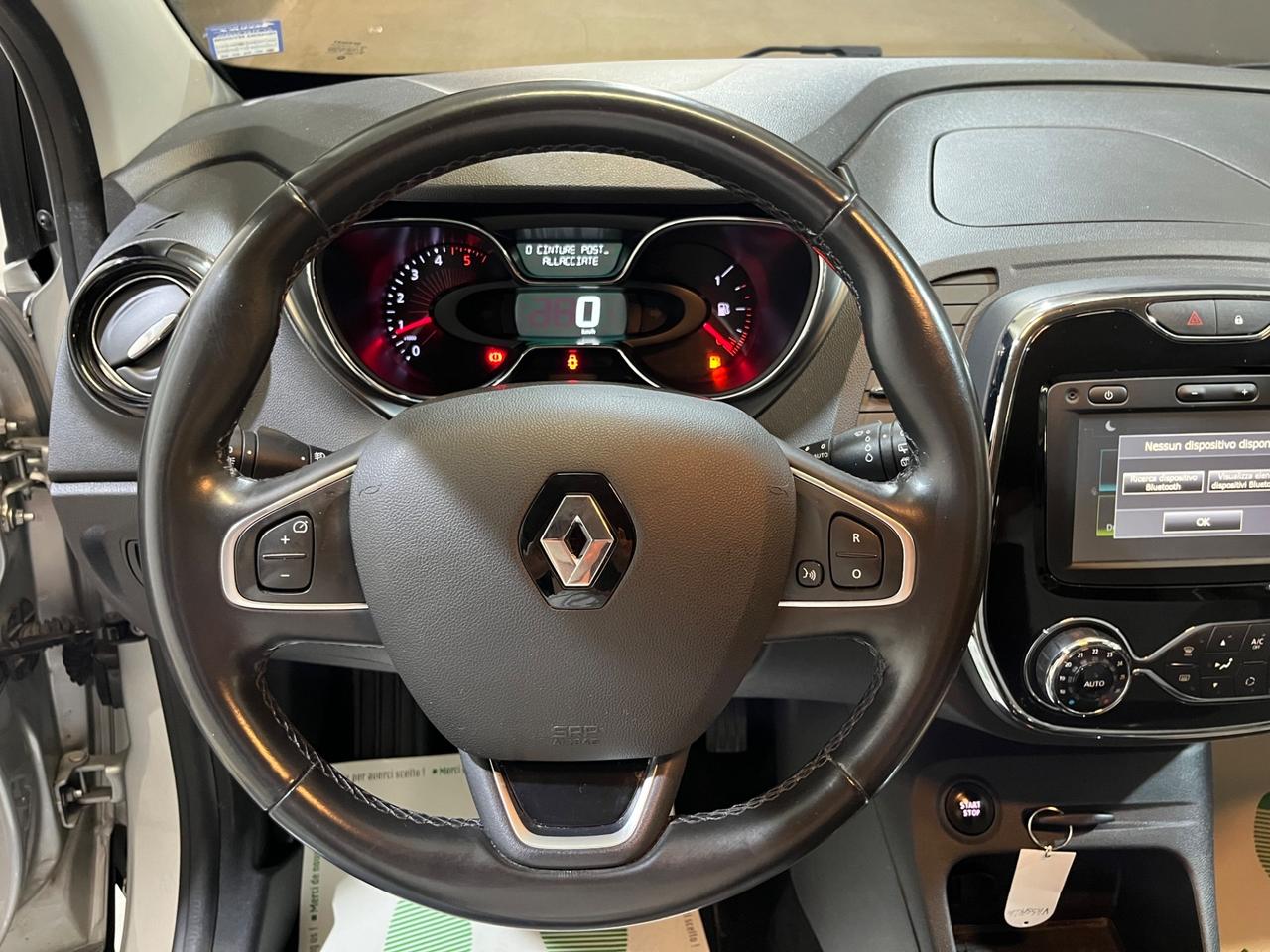 Renault Captur dCi 8V 90 CV Start&Stop Energy Intens