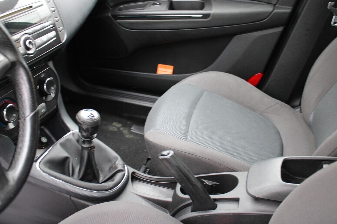 Fiat Bravo 1.9 MJT 120 CV Active (vista e piaciuta)