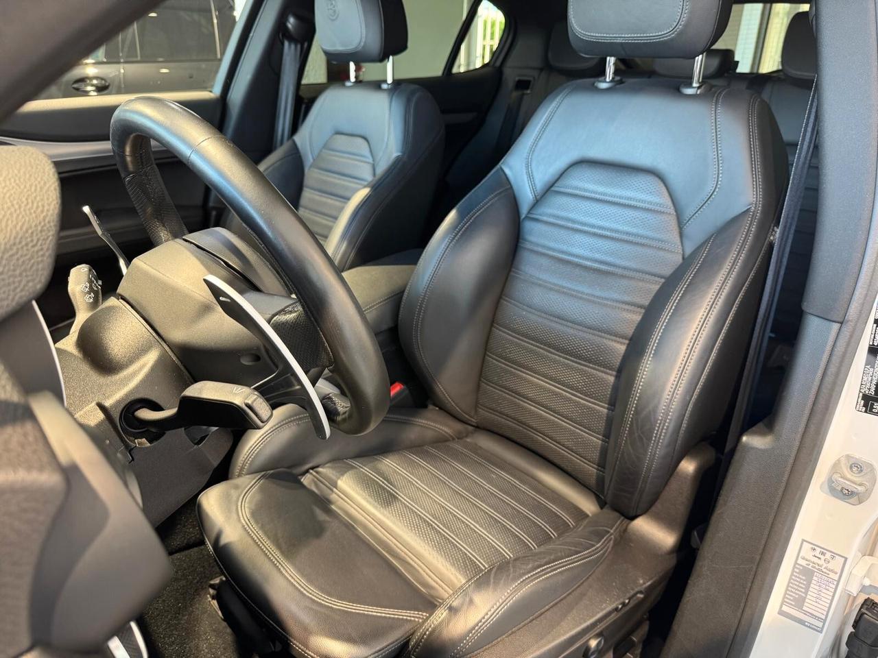 Alfa Romeo Stelvio 2.2 Turbodiesel 210 CV AT8 Q4 Veloce