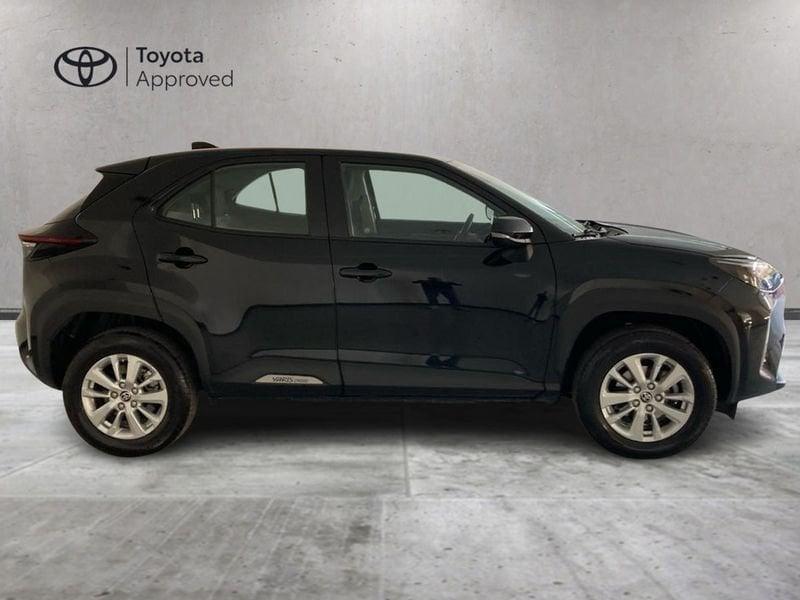 Toyota Yaris Cross 1.5H (116 CV) E-CVT Active