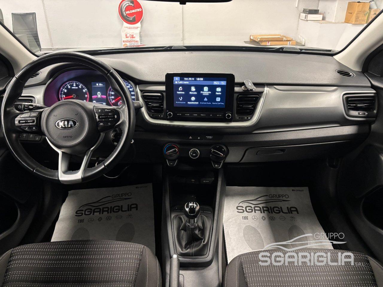 Kia Stonic 1.2 GPL ECO Style StraFull