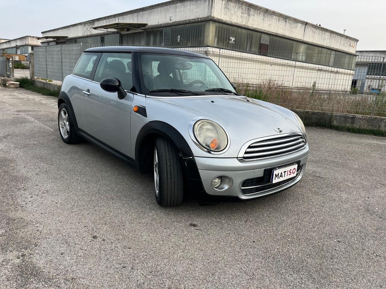 Mini Cooper D
