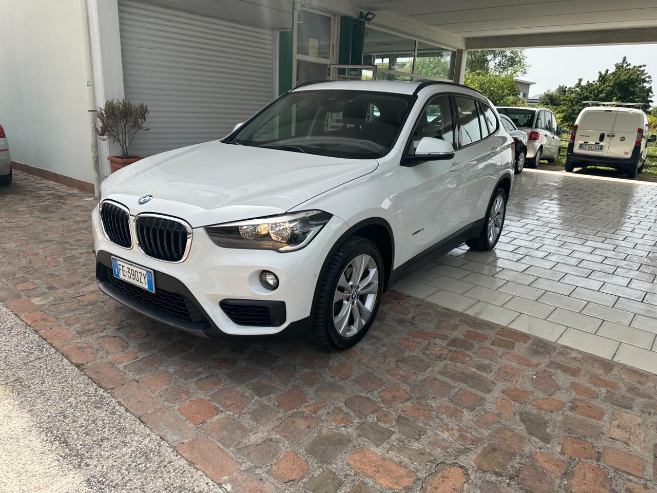 Bmw X1 xDrive18d Sport