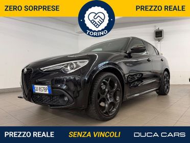 Alfa Romeo Stelvio 2.2 TD 210 CV Estrema AT8 Q4 Harman