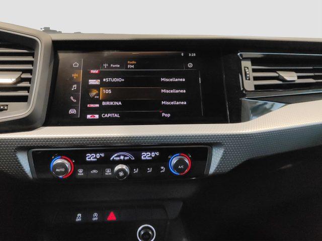 AUDI A1 A1 SPB 30 TFSI S tronic S line edition