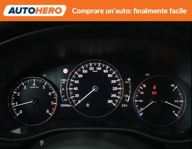 MAZDA 3 2.0L Skyactiv-X M-Hybrid Executive