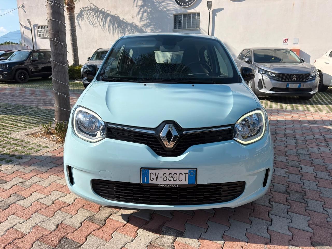 Renault Twingo 1.0 sce Zen 65CV Uff Italy Clima USB App