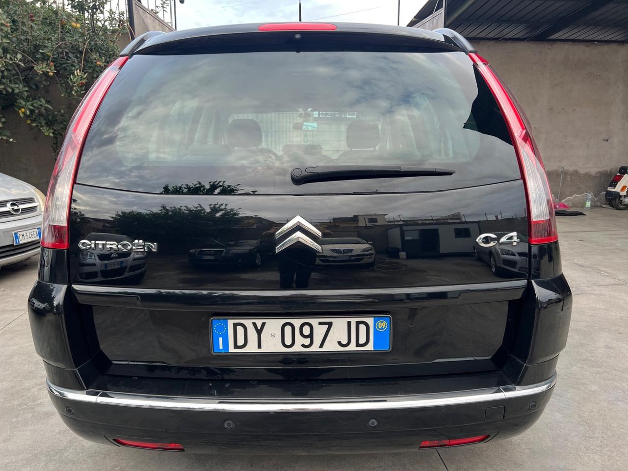 C4 Grand Picasso 1.6 HDi 110 7 posti