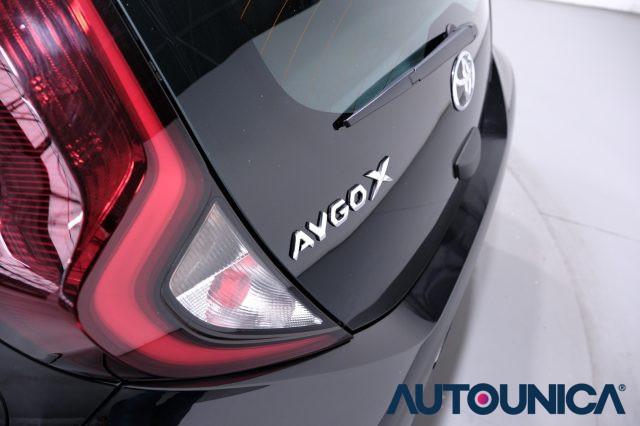 TOYOTA Aygo X 1.0 VVT-I 5 PORTE ACTIVE NEOPATENTATI