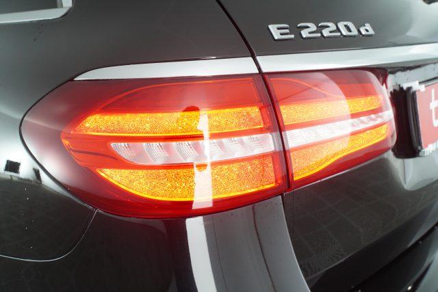 MERCEDES-BENZ CLA sse E E 220d S.W. 4Matic Auto Business Sport