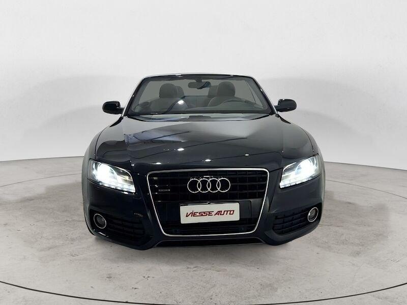 Audi A5 A5 Cabrio 3.0 V6 TDI F.AP.qu.S tr. Amb.n