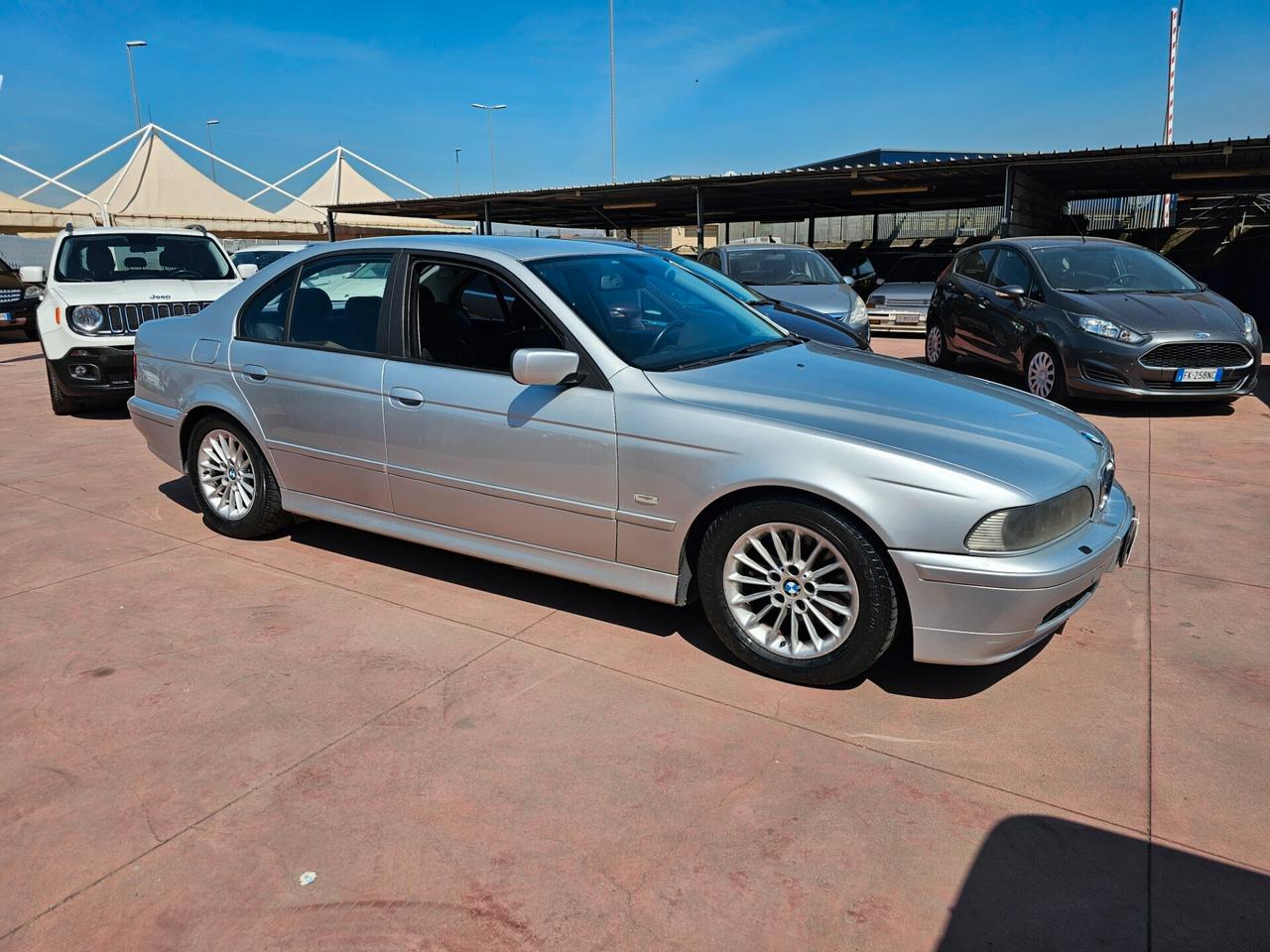 Bmw 530 530d cat Eletta