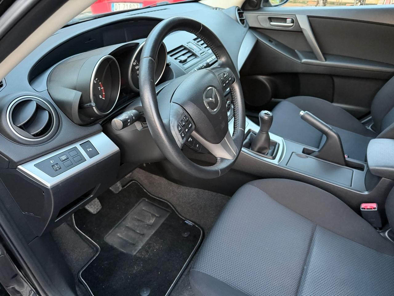 Mazda 3 1.6 MZR 105 CV 5p. Advanced neopatentati