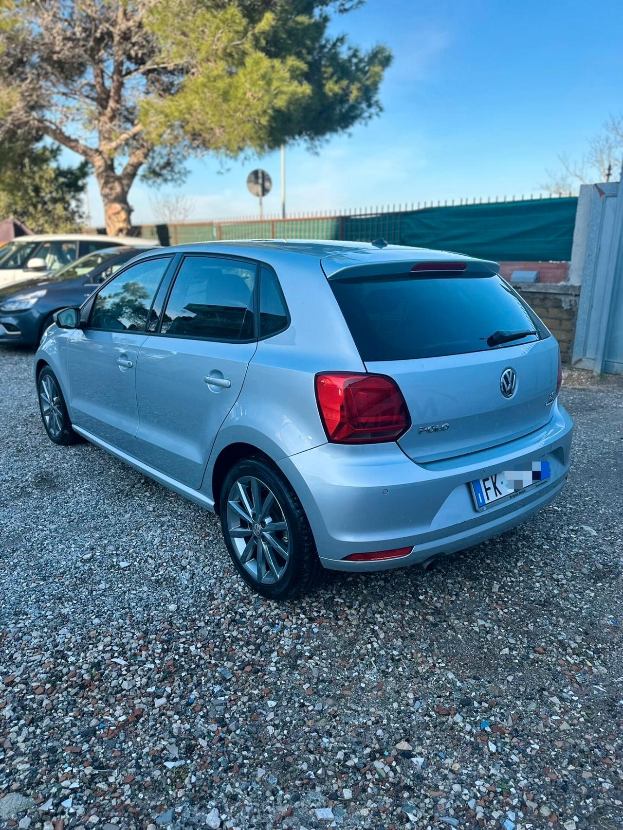 Volkswagen Polo 1.2 TSI 5p. Highline BlueMotion Technology alluvionata