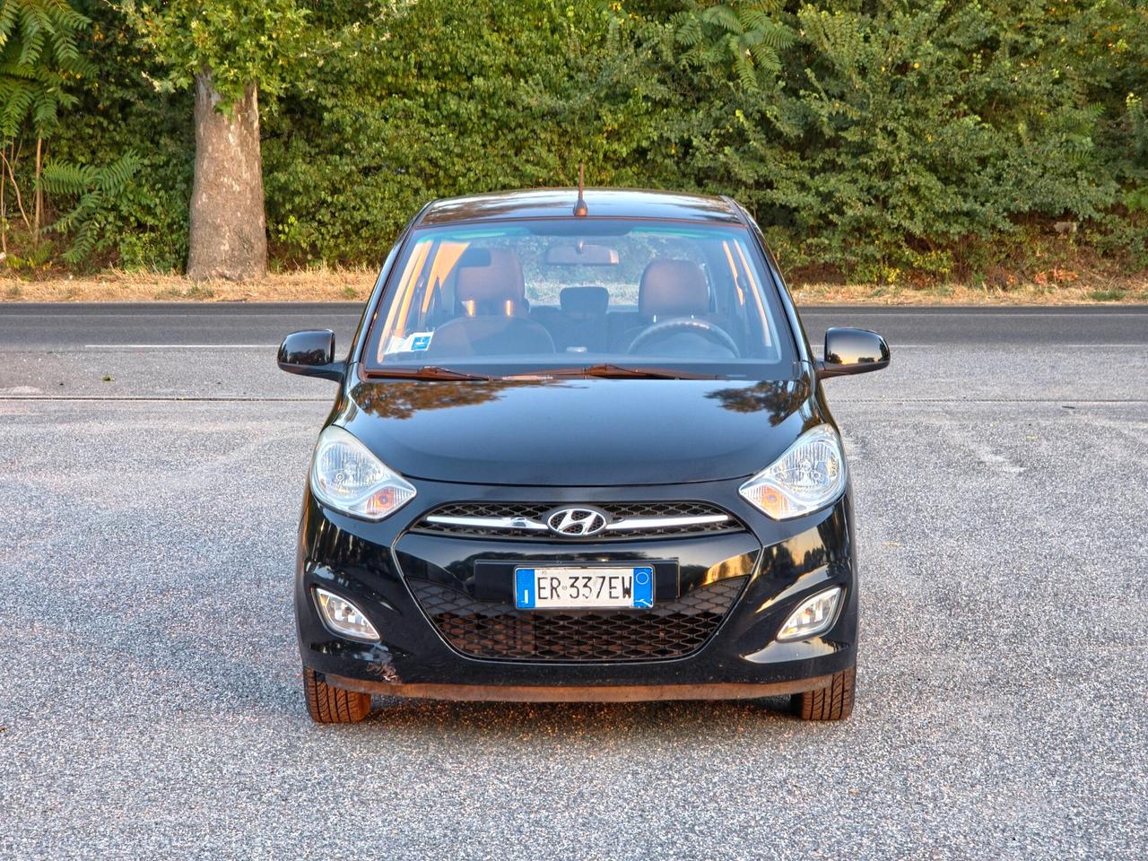 Hyundai i10 1.1 12V Econext Sound Edition 2013 E5B GPL NEO