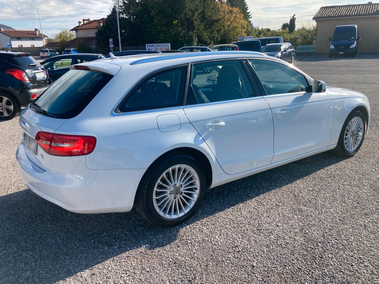 Audi A4 Avant 2.0 TDI 120 CV