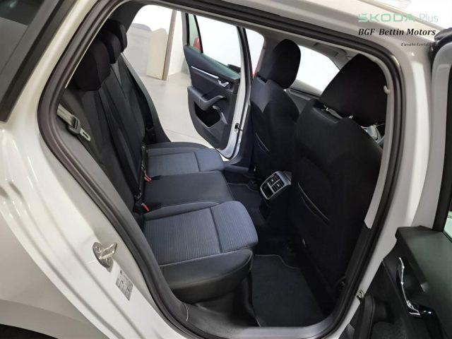 SKODA Octavia Wagon 2.0 tdi evo scr Executive 115cv dsg