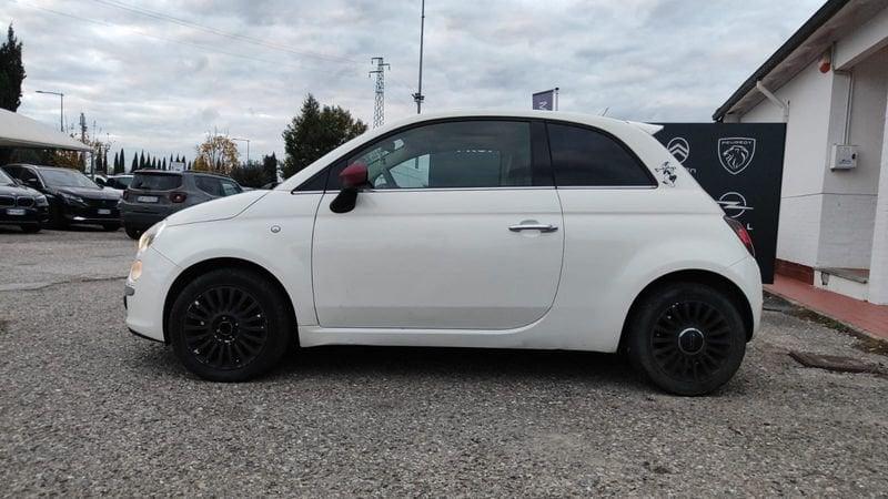 FIAT 500 500 1.2 Lounge