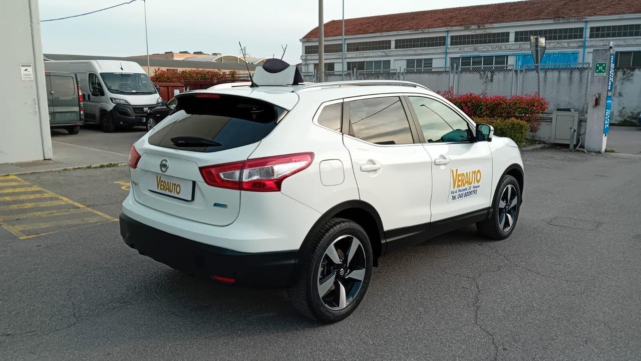 Nissan Qashqai 1.6 dCi 2WD 360