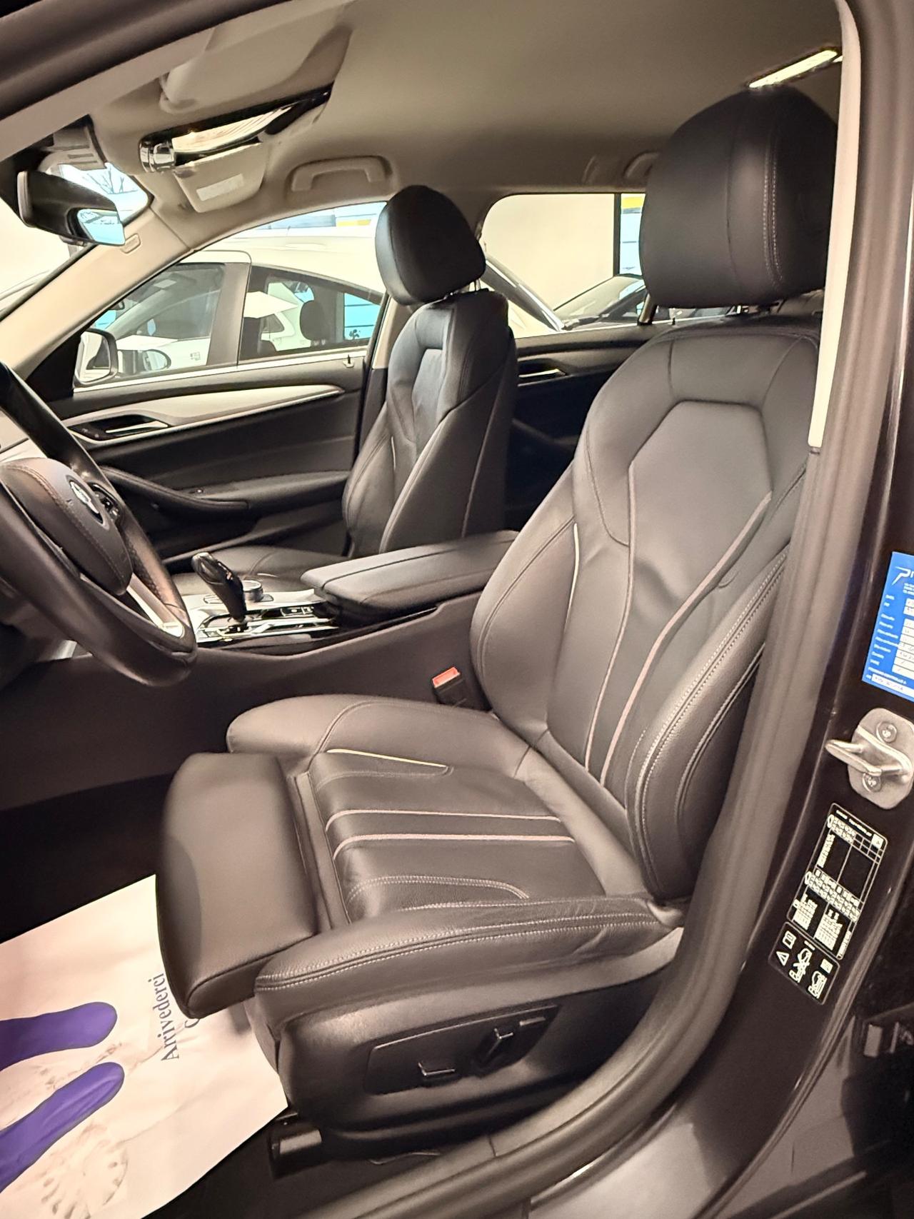 Bmw 520 520d 48V xDrive Touring Business