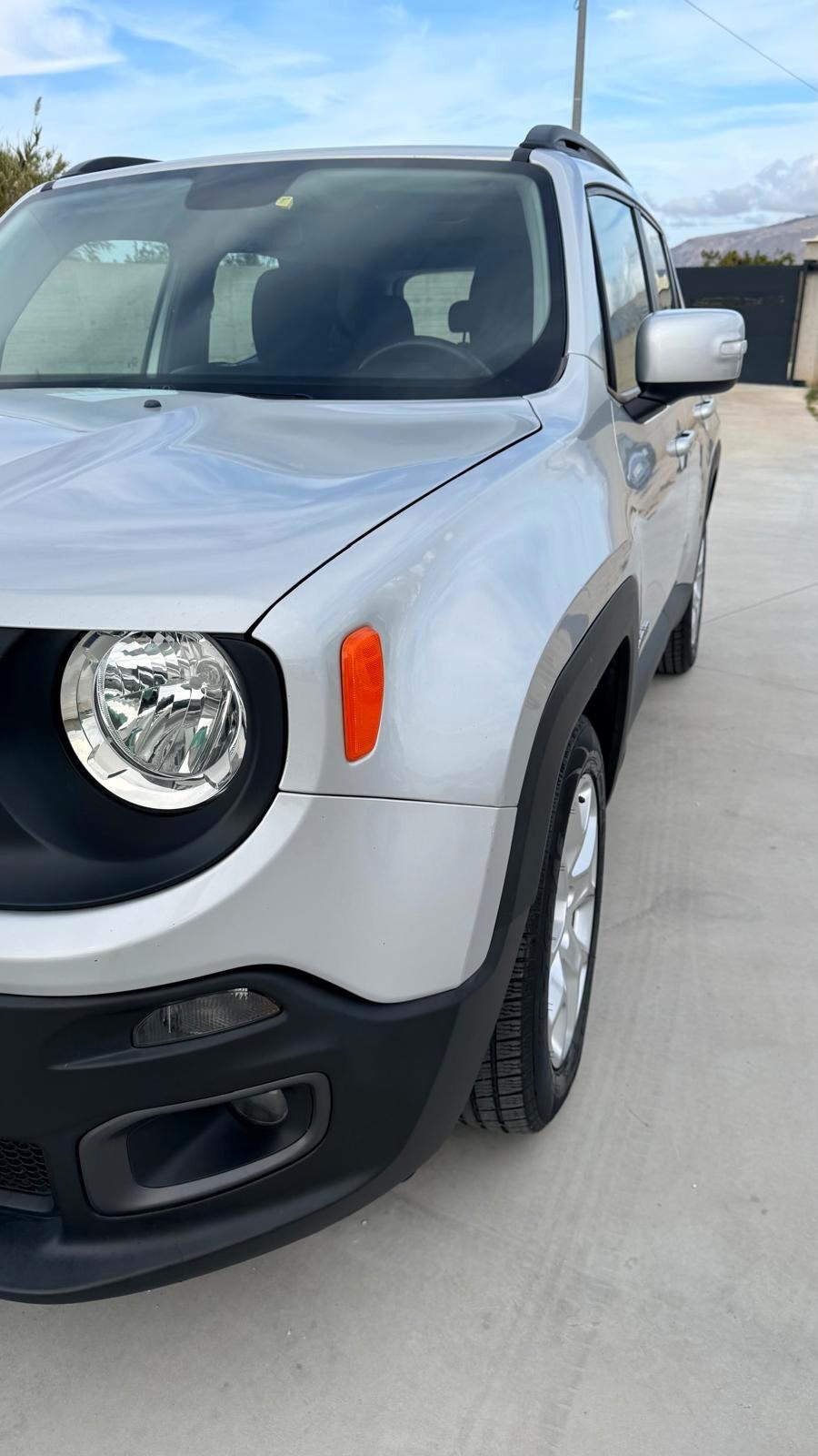Jeep Renegade 1.6 Mjt 120 CV Longitude