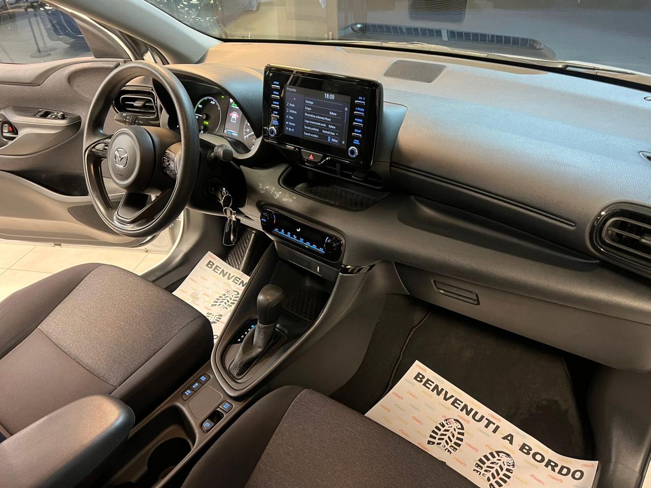 Mazda 2 1.5 vvt full hybrid electric e-cvt *NO VINCOLI*