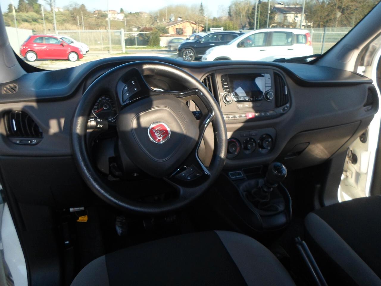 Fiat Doblo Doblò 1.6 MJT 16V 95CV Lounge