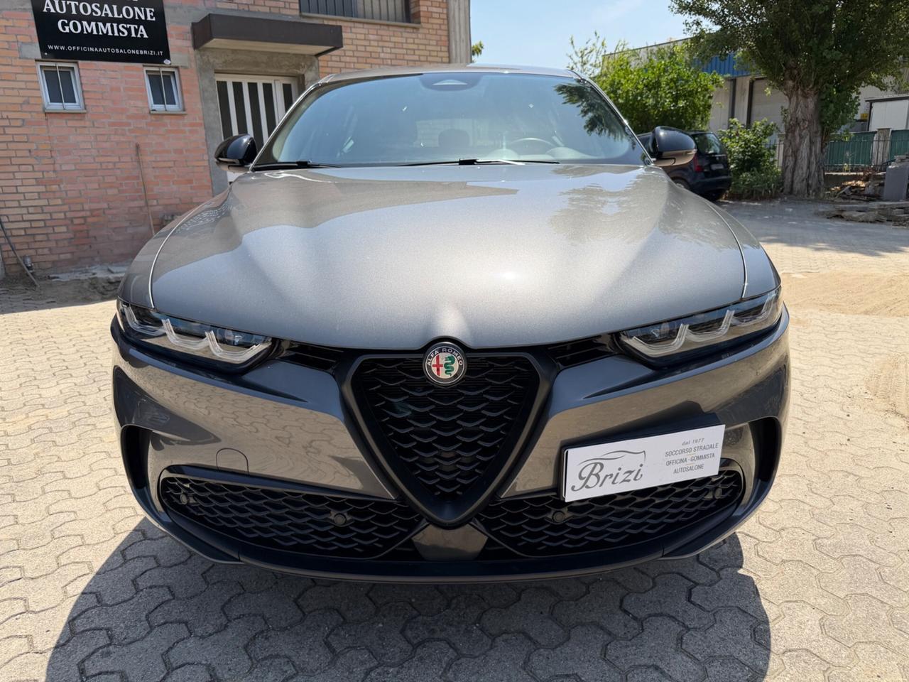 Alfa Romeo Tonale 1.5 160 CV MHEV TCT7 Veloce