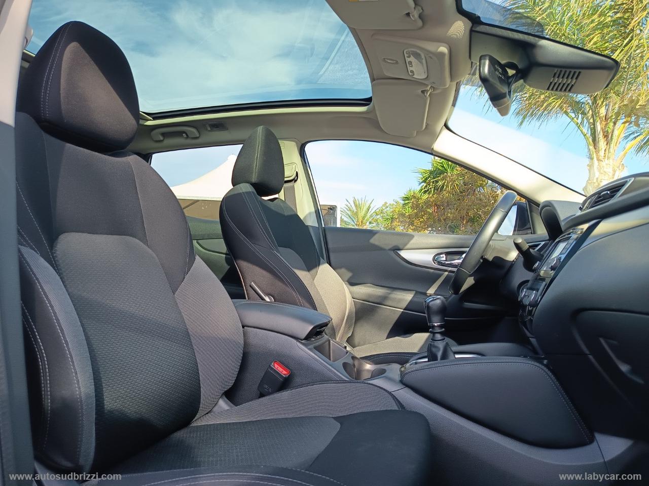 NISSAN Qashqai 1.5 dCi 115 CV N-Connecta