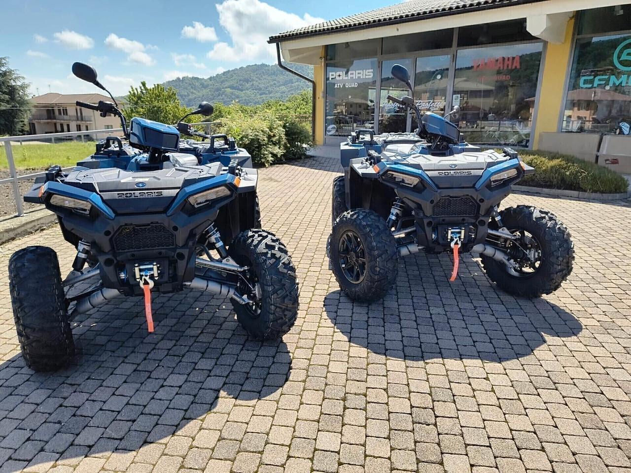 QUAD POLARIS 1000 SPORTSMAN 1000S