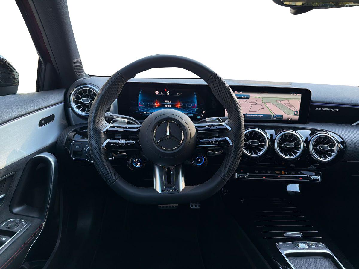 Mercedes-Benz A AMG 35 AMG Line Advanced Plus 4matic auto