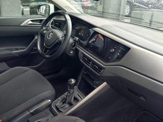 VOLKSWAGEN Polo 1.0 EVO 80 CV 5p. Comfortline BlueMotion Technolog