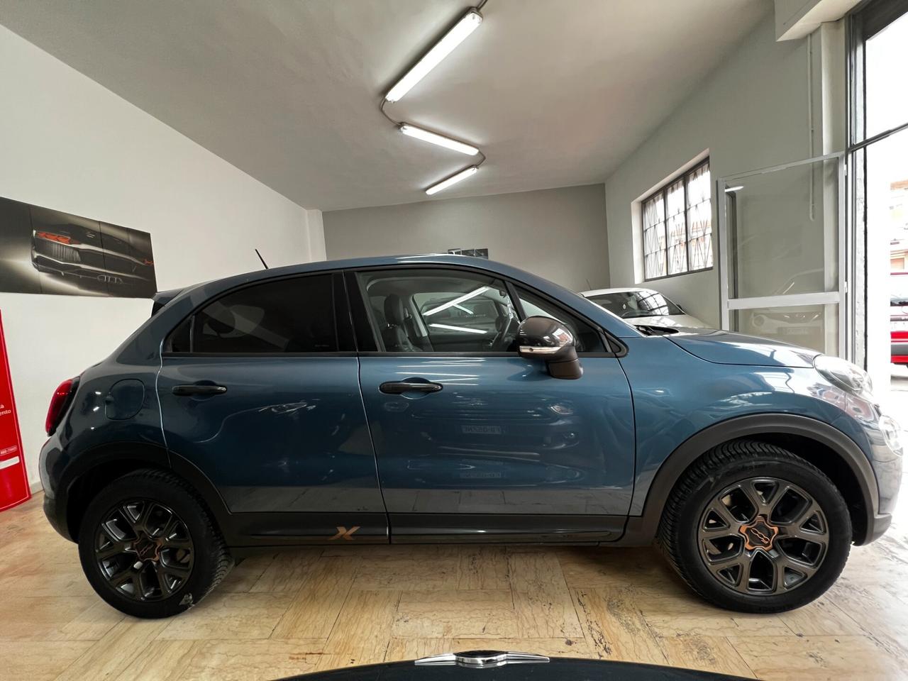 Fiat 500X 1.4 T-Jet 120 CV GPL Lounge