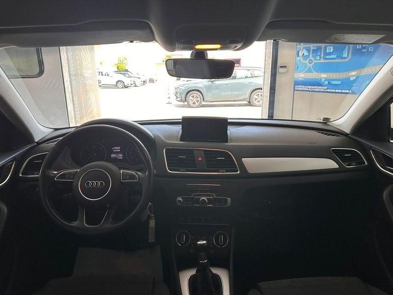 Audi Q3 2.0 tdi Sport 120cv