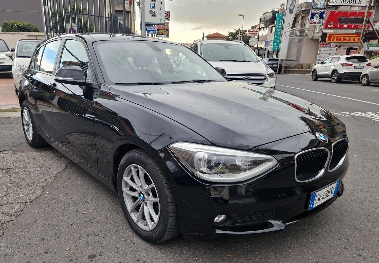 Bmw 116 116d 5p. Urban