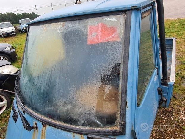 Piaggio Ape TM P50 Elestart