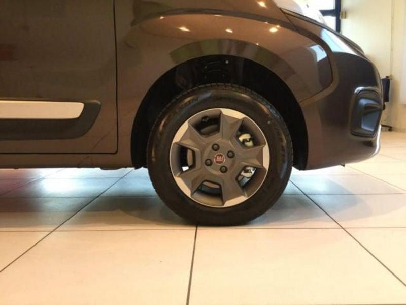 FIAT QUBO QUBO 1.3 MJT 80 CV Trekking