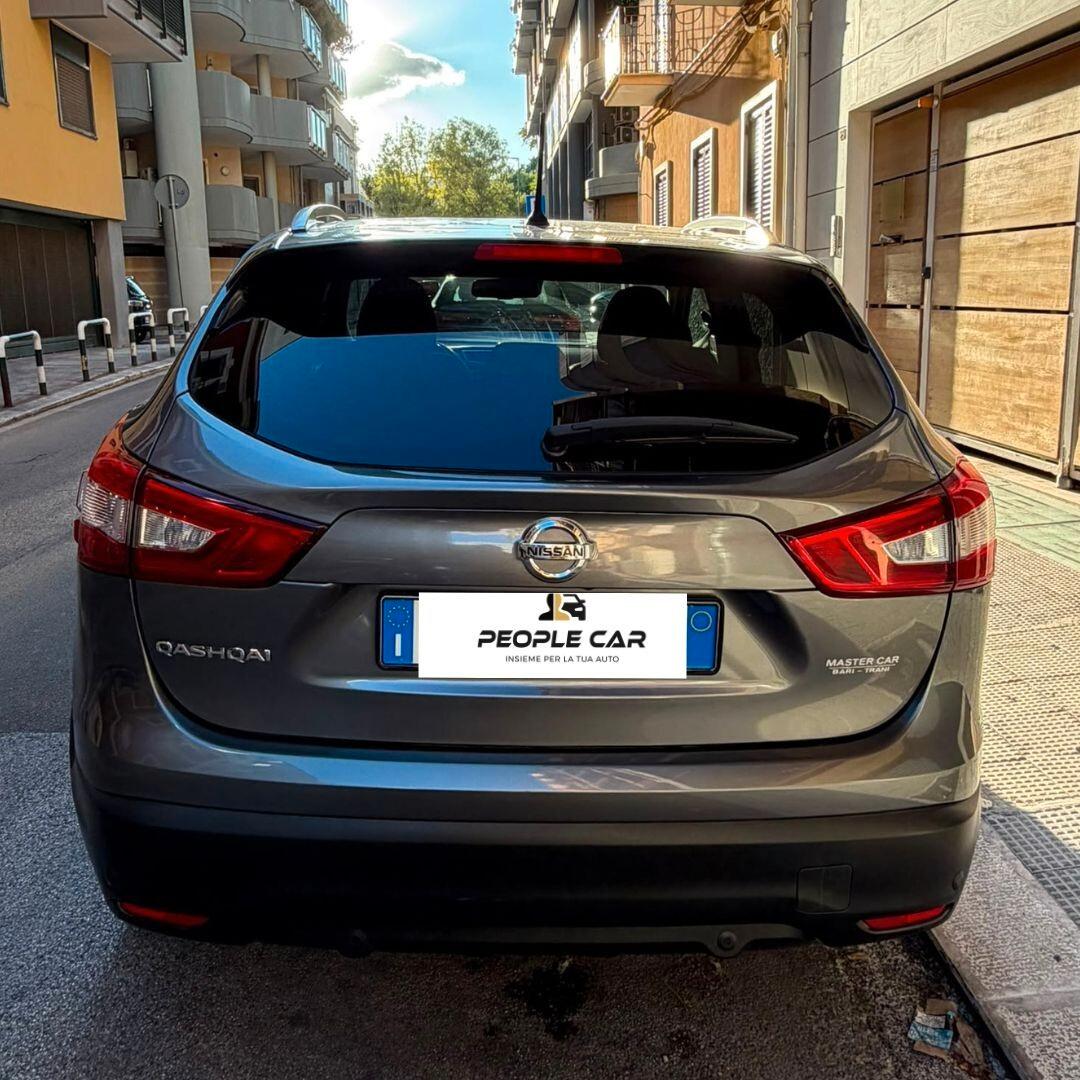 Nissan Qashqai 1.5 dCi - 110CV