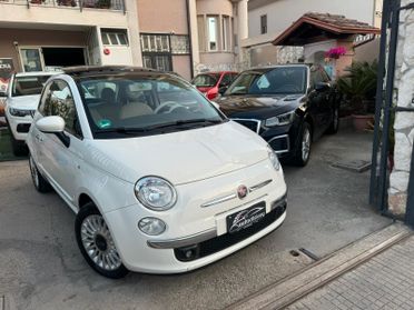 Fiat 500 1.2 Lounge AUTOMATICA FULL OPTIONAL