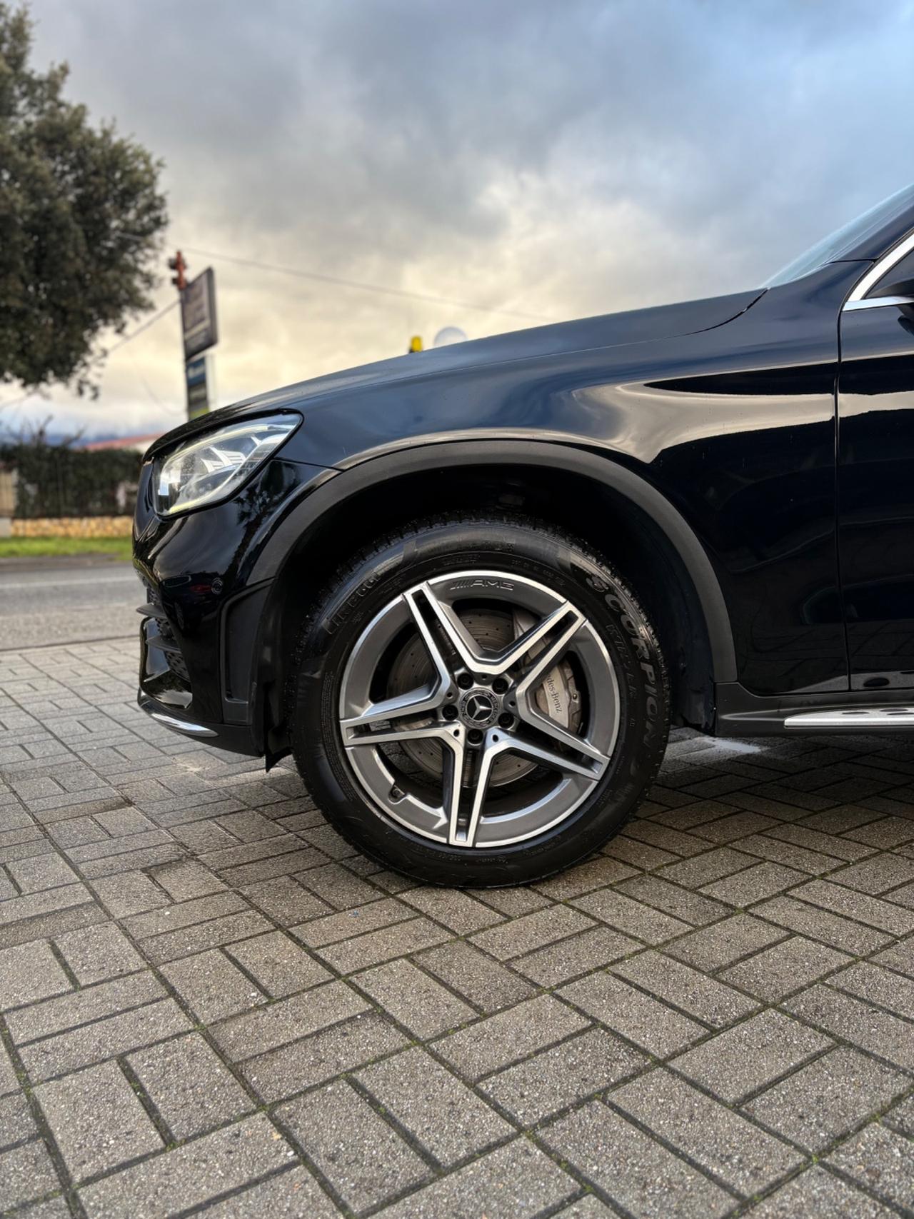 Mercedes-benz GLC 200 d 4Matic Coupé Premium