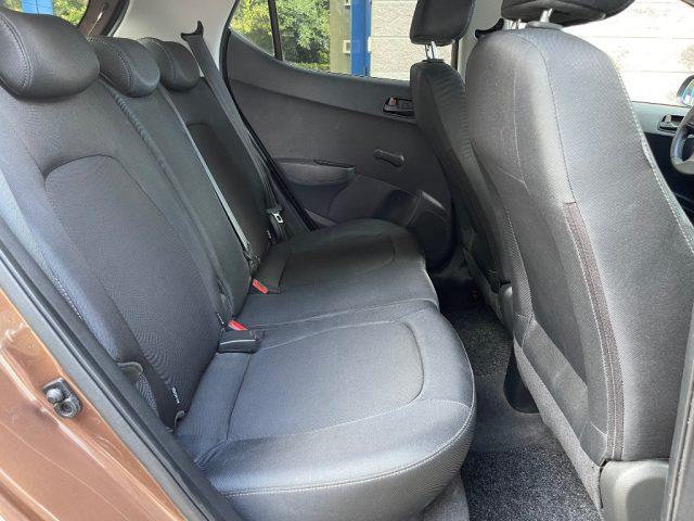 HYUNDAI i10 1.0 67CV UNIPROPRIETARIO CERCHI IN LEGA BLEUTOOTH