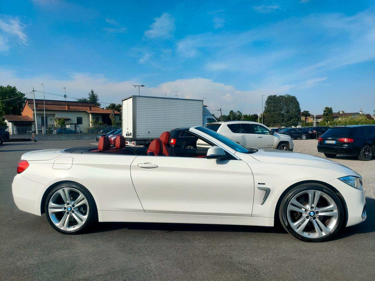 Bmw 430 Cabrio Sport