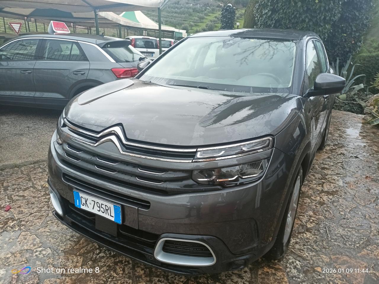 Citroen C5 Aircross BlueHDi 130 S&S EAT8 Business
